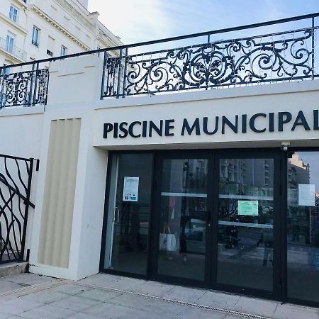 Grand Appartement 85M2 Centre Ville De Biarritz 6 Pers 외부 사진