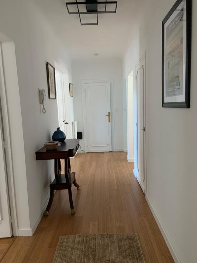 Grand Appartement 85M2 Centre Ville De Biarritz 6 Pers 외부 사진