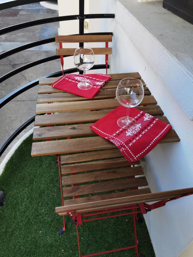 Grand Appartement 85M2 Centre Ville De Biarritz 6 Pers 외부 사진