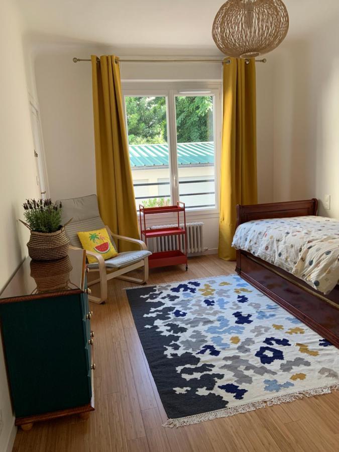 Grand Appartement 85M2 Centre Ville De Biarritz 6 Pers 외부 사진