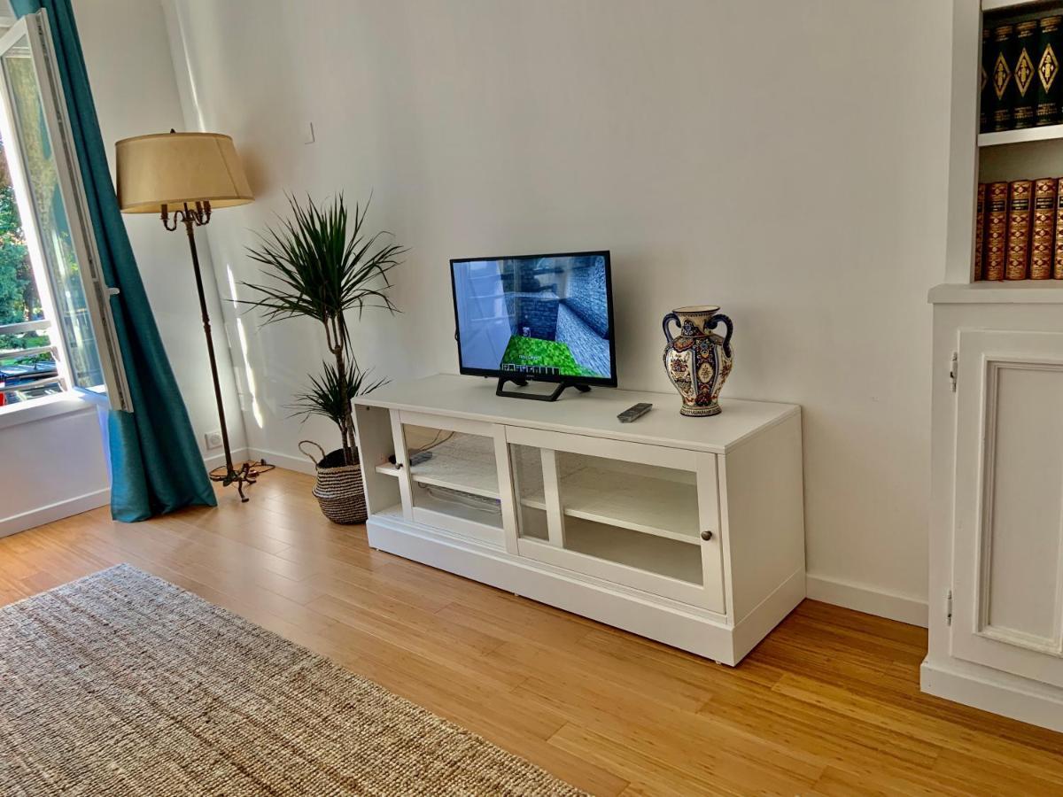 Grand Appartement 85M2 Centre Ville De Biarritz 6 Pers 외부 사진