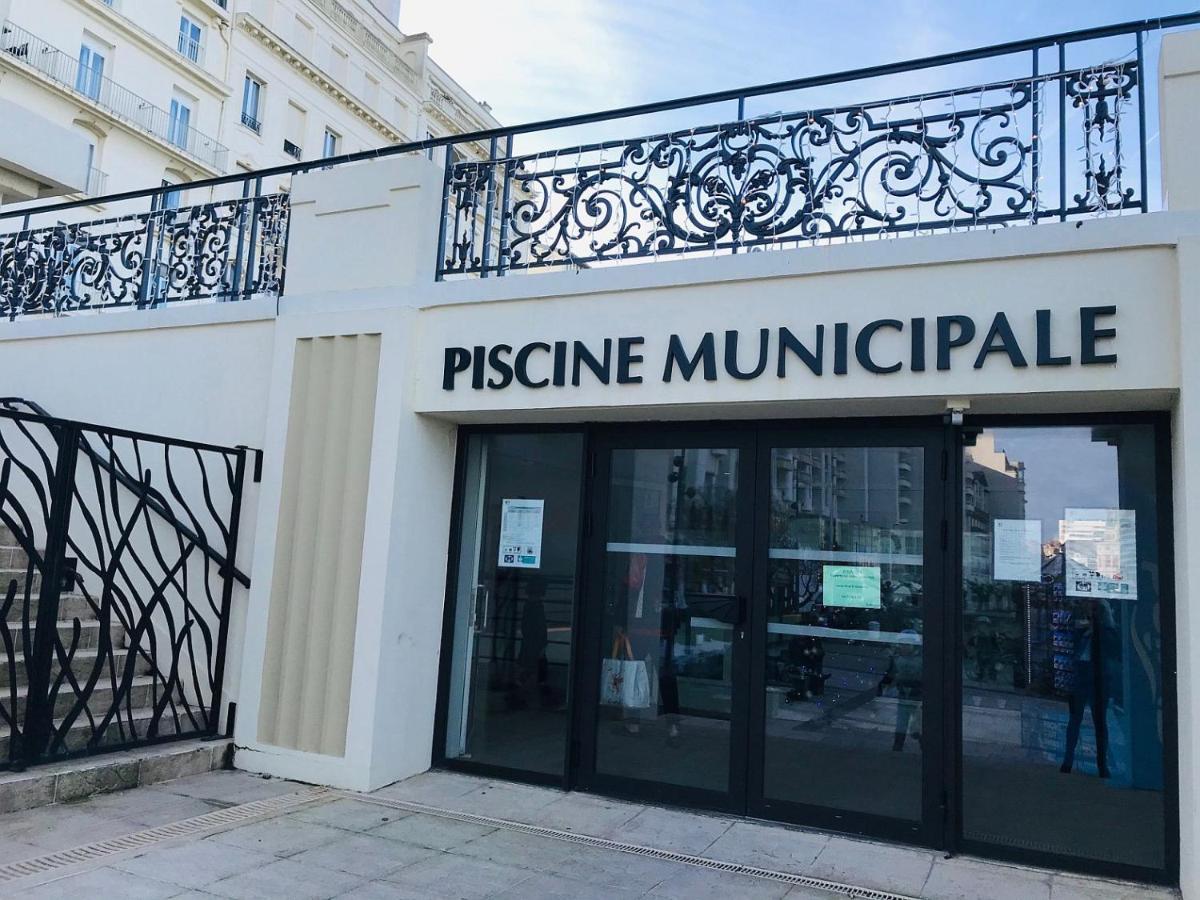 Grand Appartement 85M2 Centre Ville De Biarritz 6 Pers 외부 사진