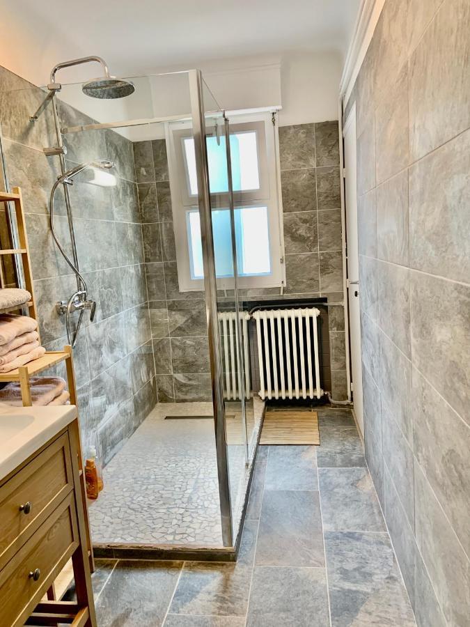 Grand Appartement 85M2 Centre Ville De Biarritz 6 Pers 외부 사진