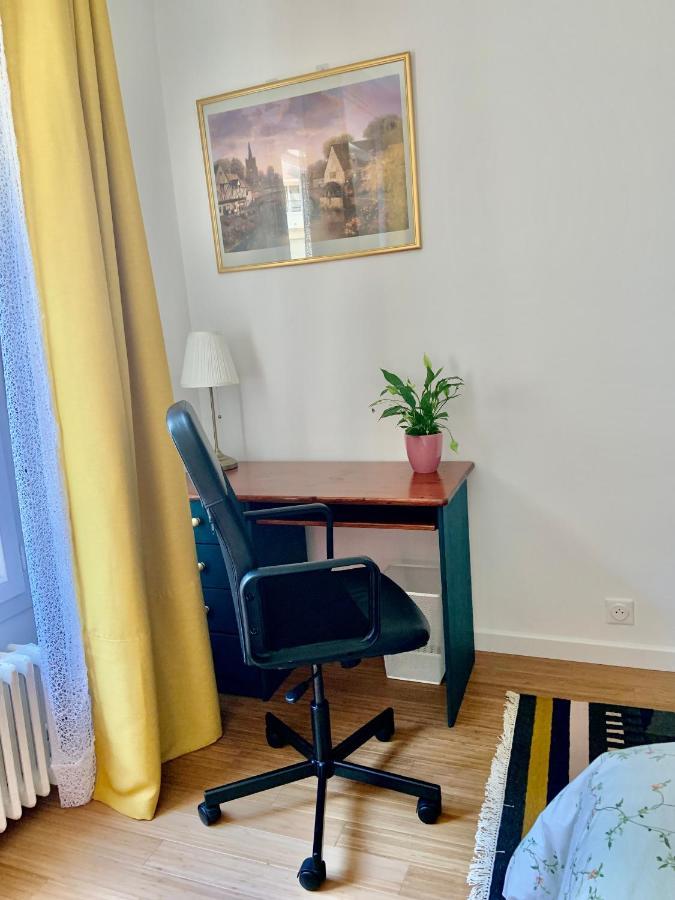 Grand Appartement 85M2 Centre Ville De Biarritz 6 Pers 외부 사진