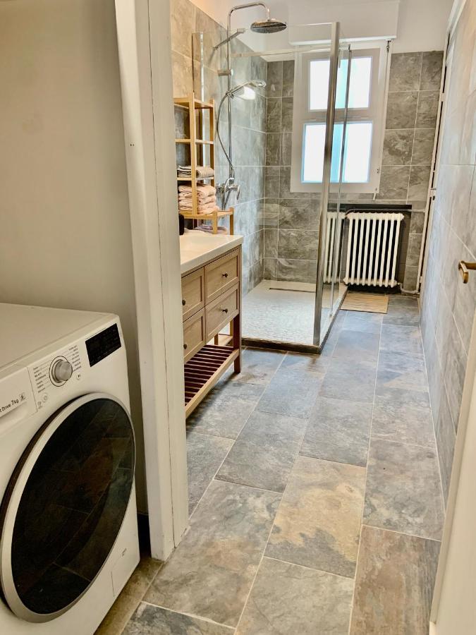 Grand Appartement 85M2 Centre Ville De Biarritz 6 Pers 외부 사진